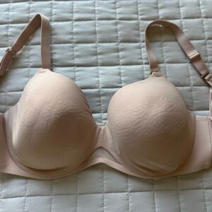 Soma Soft Beige Bra